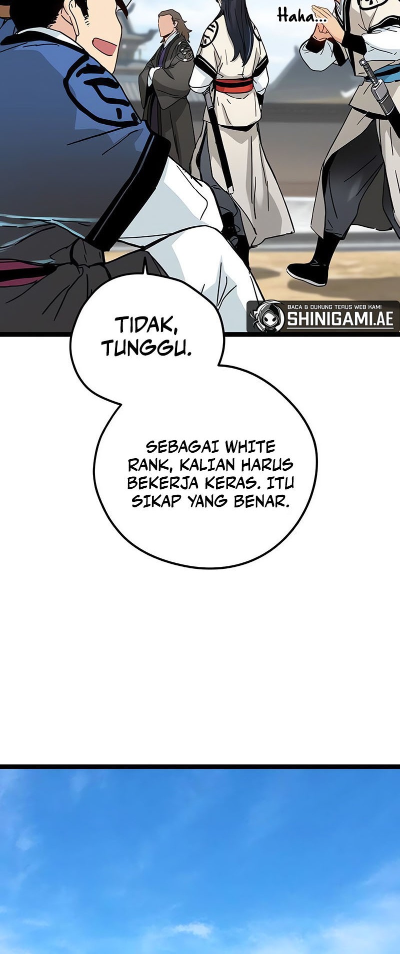 Surviving as a Genius on Borrowed Time Bab 09 halaman 77