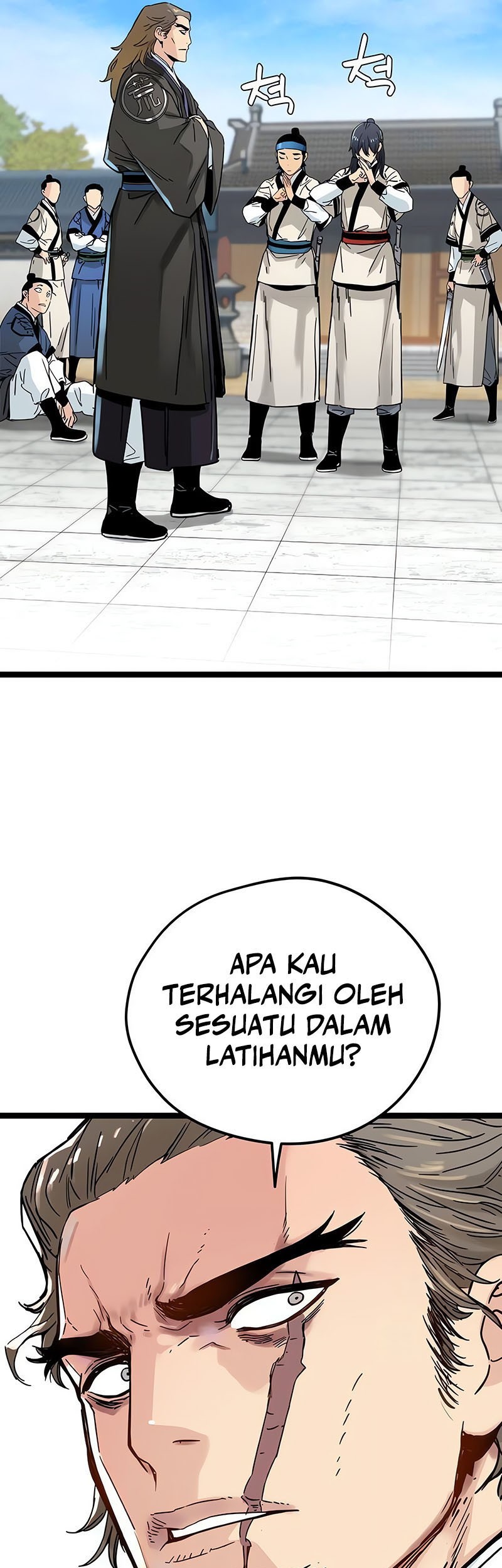 Surviving as a Genius on Borrowed Time Bab 09 halaman 78