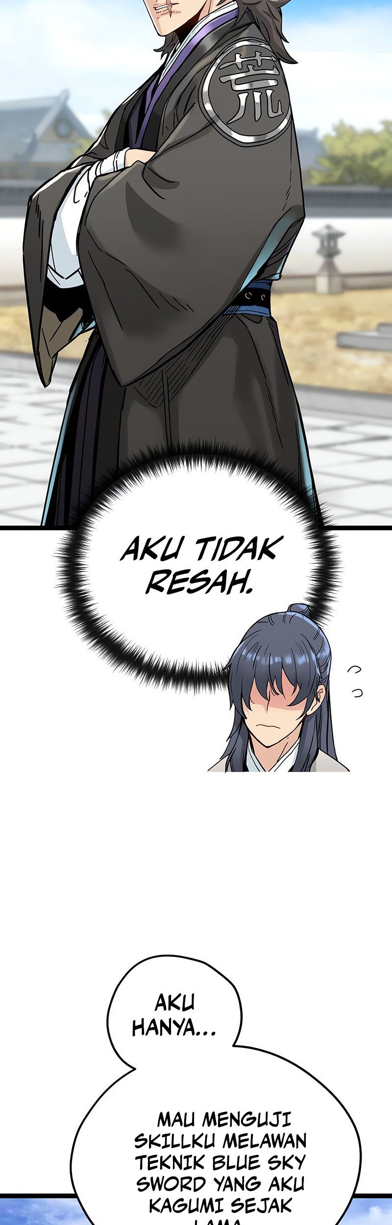 Surviving as a Genius on Borrowed Time Bab 09 halaman 83