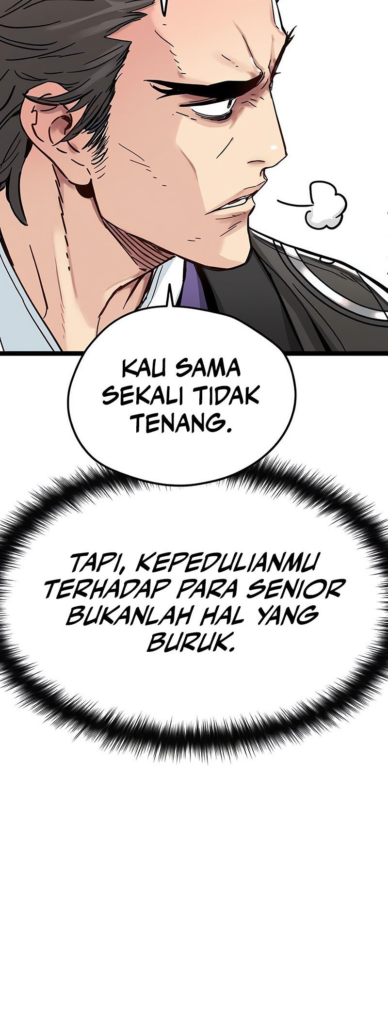 Surviving as a Genius on Borrowed Time Bab 09 halaman 85