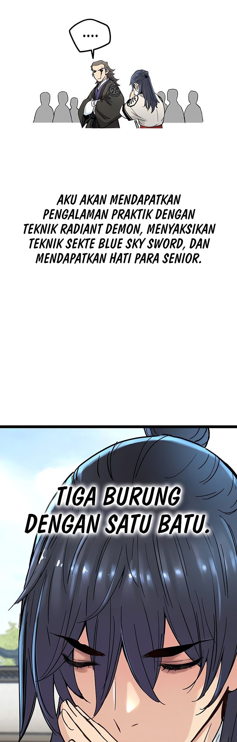 Surviving as a Genius on Borrowed Time Bab 09 halaman 87