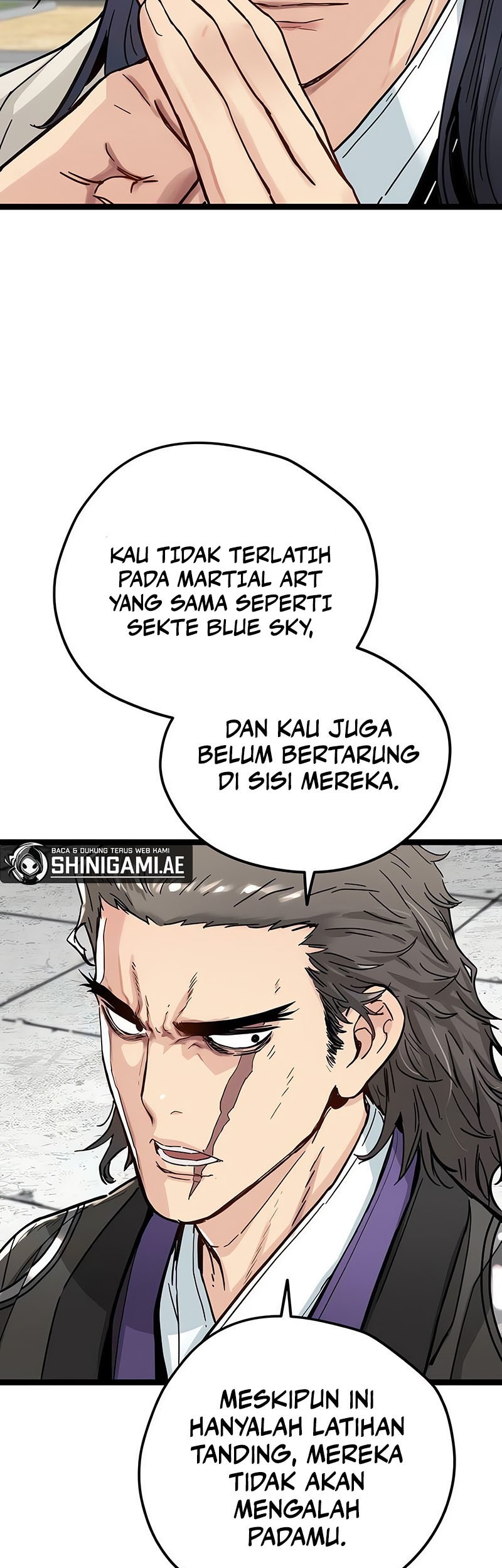 Surviving as a Genius on Borrowed Time Bab 09 halaman 88