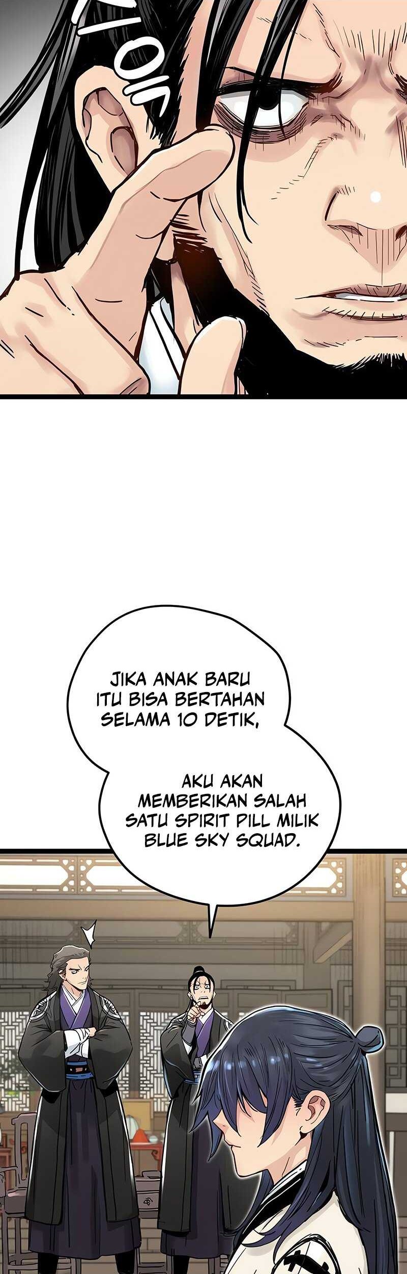 Surviving as a Genius on Borrowed Time Bab 10 halaman 11