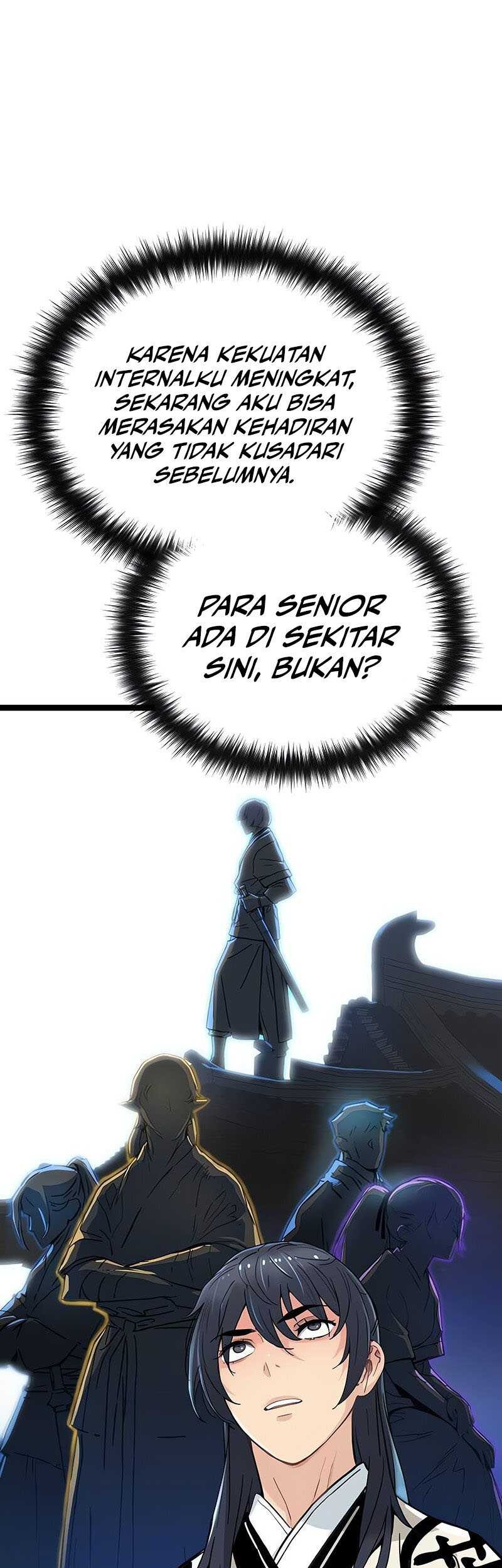 Surviving as a Genius on Borrowed Time Bab 11 halaman 38
