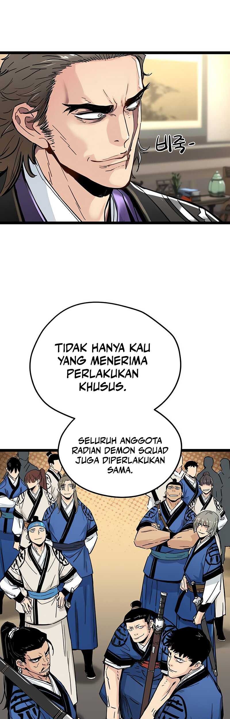 Surviving as a Genius on Borrowed Time Bab 11 halaman 42