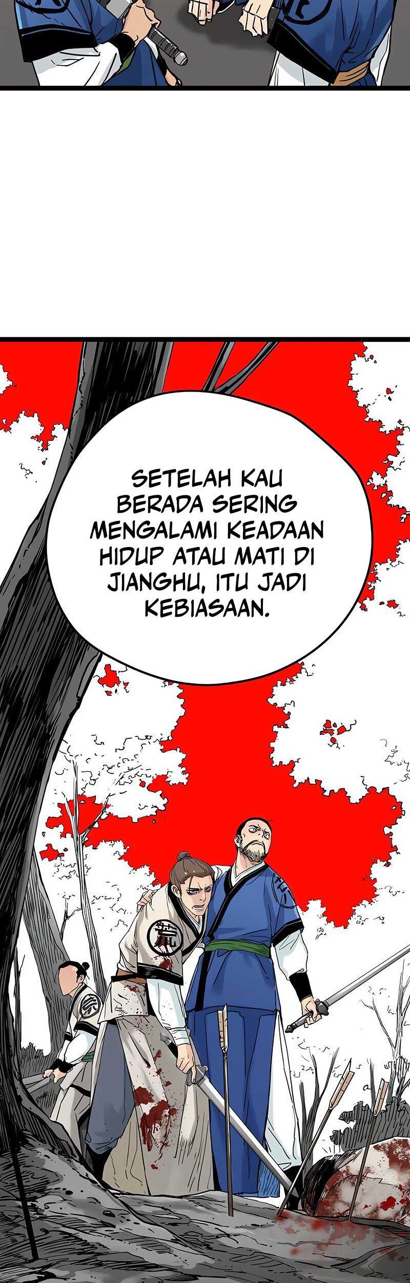 Surviving as a Genius on Borrowed Time Bab 11 halaman 43