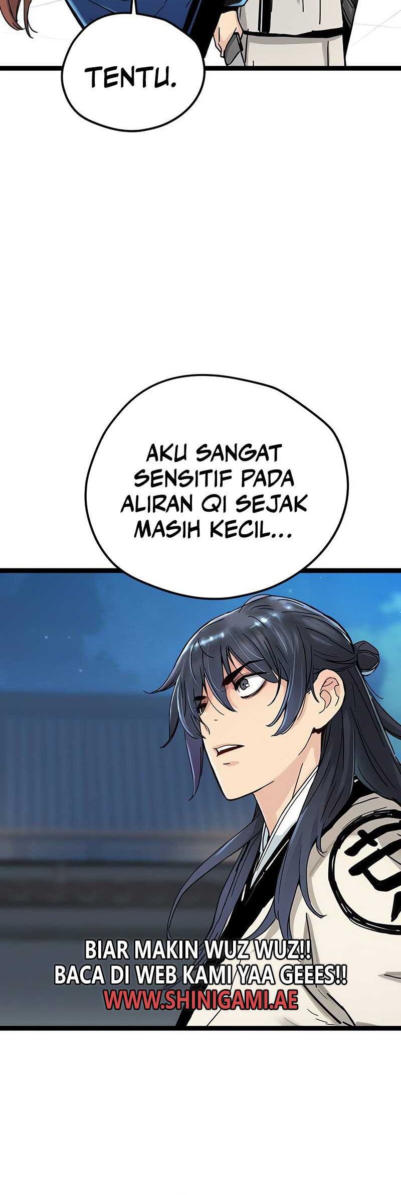 Surviving as a Genius on Borrowed Time Bab 11 halaman 81
