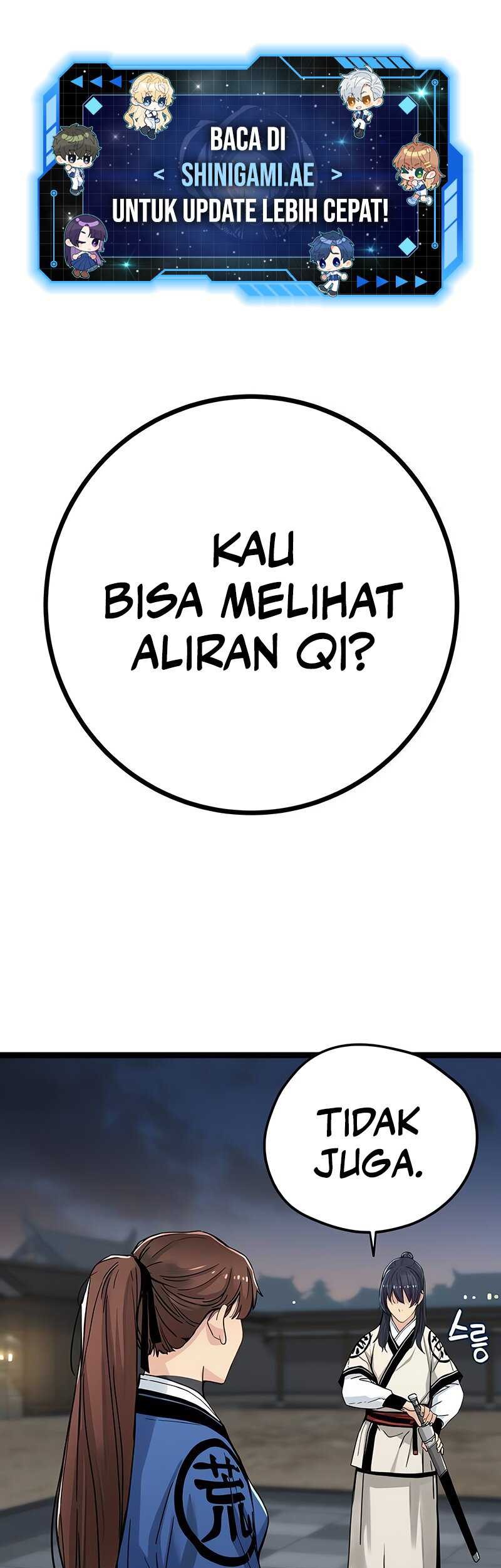 Surviving as a Genius on Borrowed Time Bab 12 halaman 2