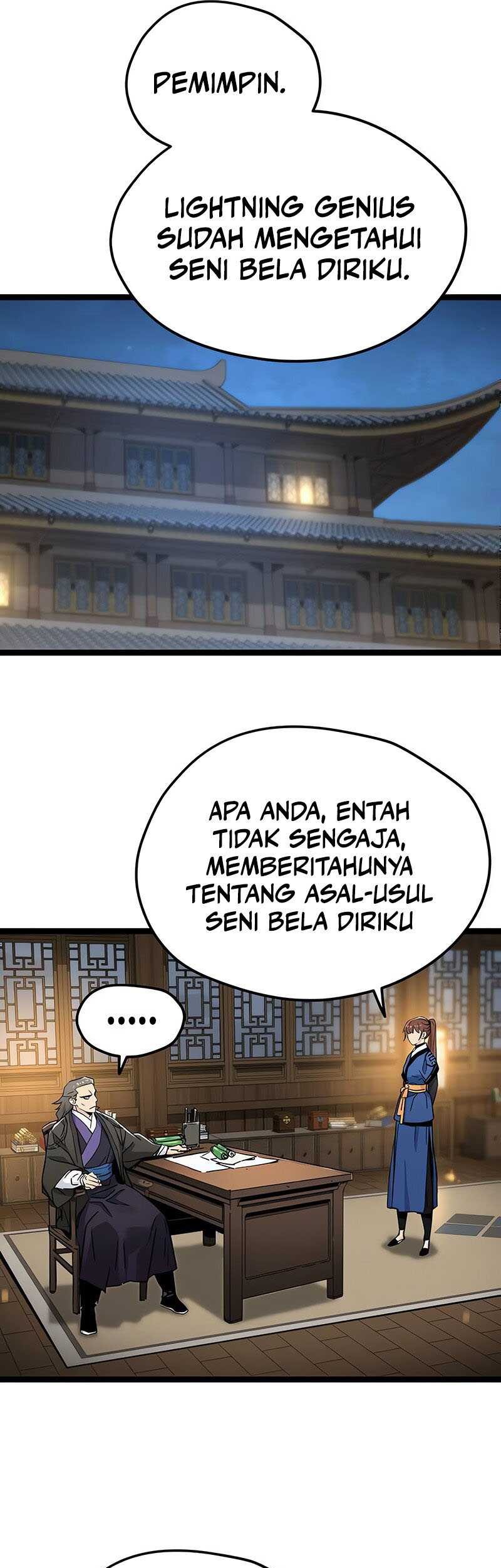 Surviving as a Genius on Borrowed Time Bab 12 halaman 18
