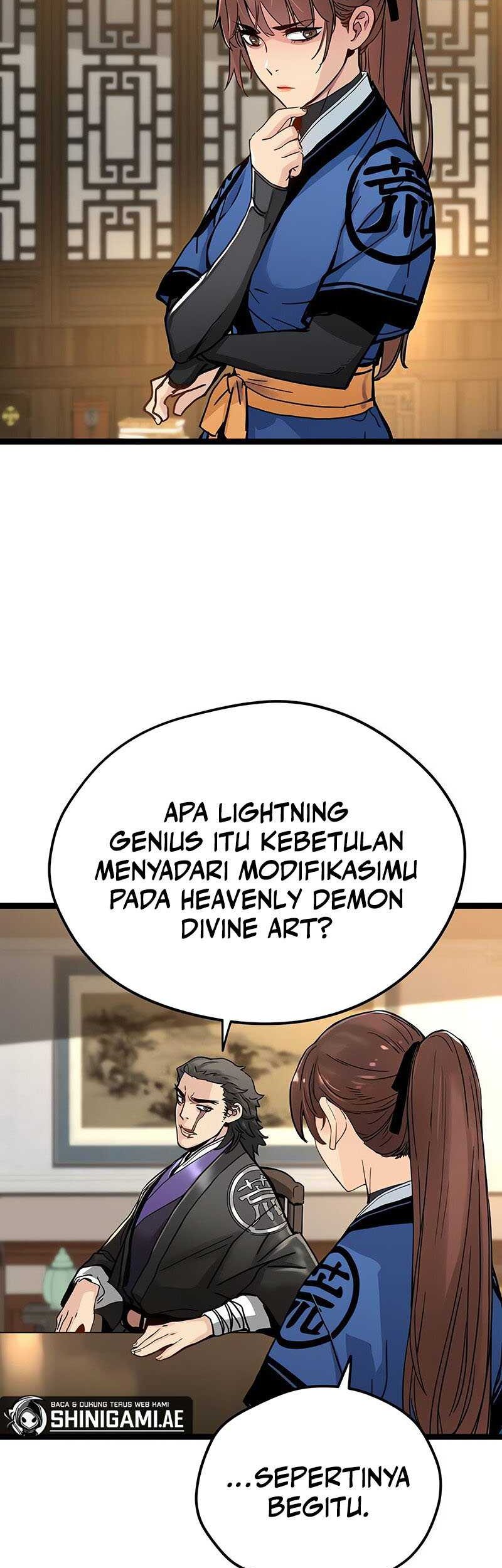 Surviving as a Genius on Borrowed Time Bab 12 halaman 20