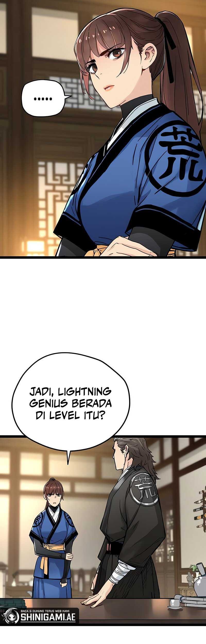 Surviving as a Genius on Borrowed Time Bab 12 halaman 24