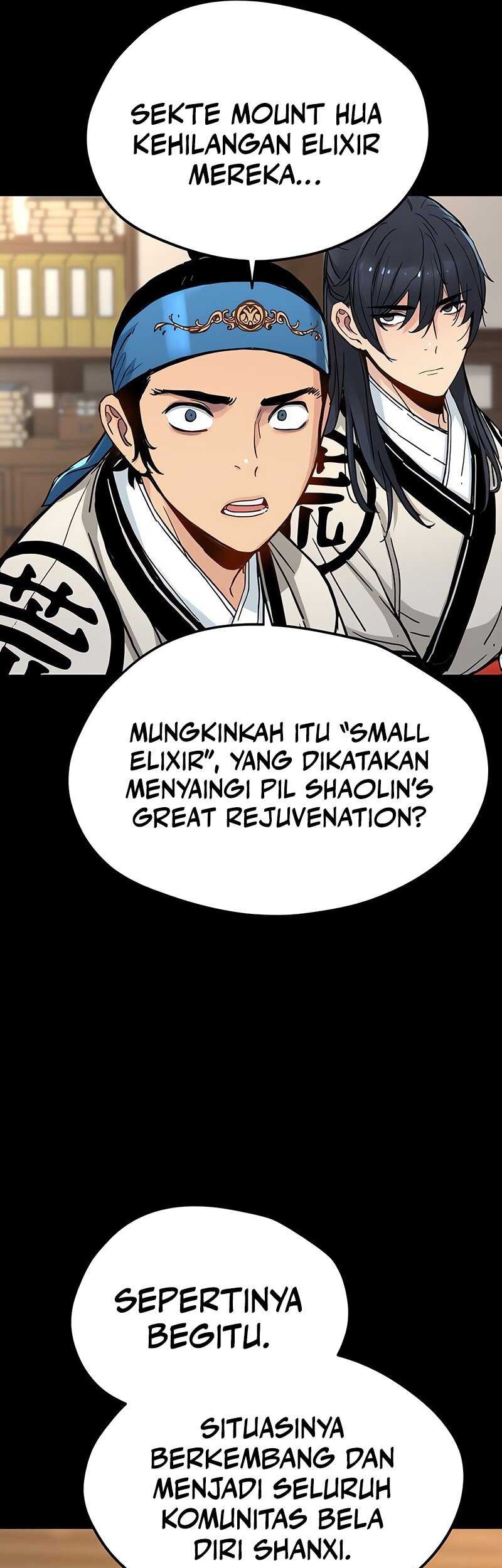 Surviving as a Genius on Borrowed Time Bab 12 halaman 45