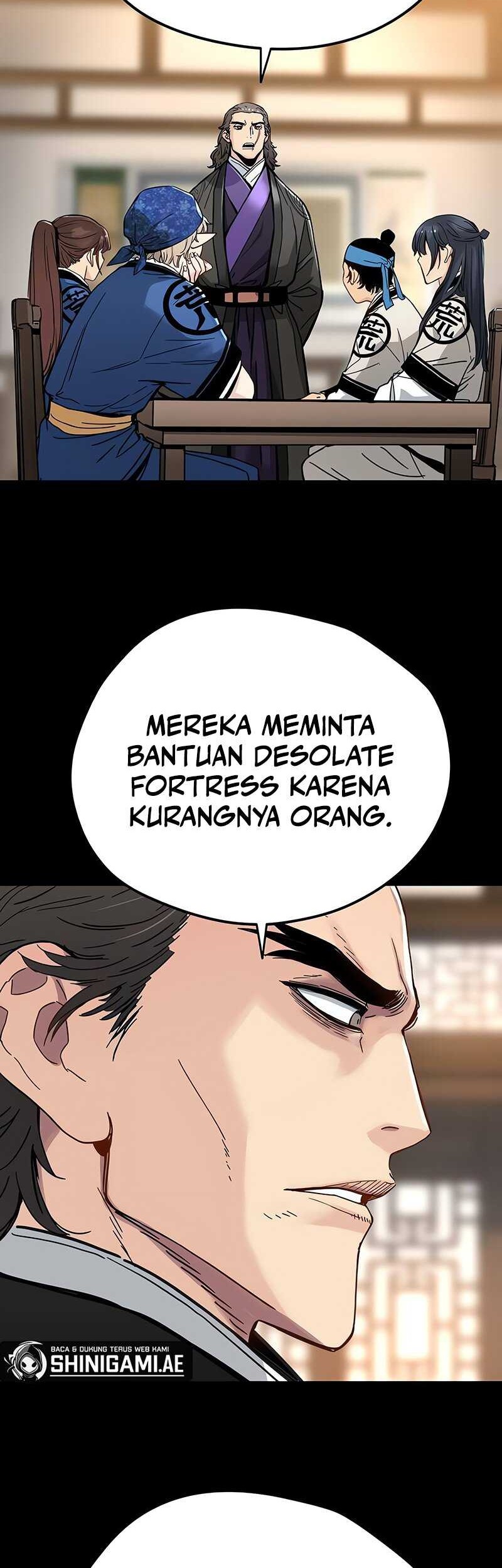 Surviving as a Genius on Borrowed Time Bab 12 halaman 46