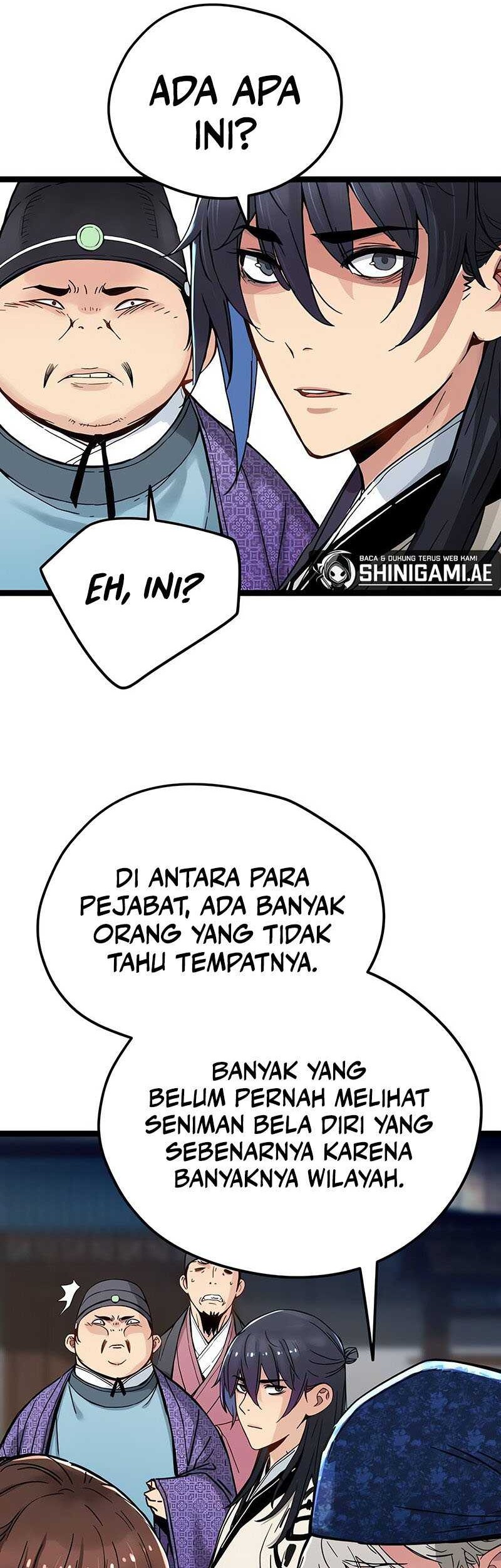 Surviving as a Genius on Borrowed Time Bab 12 halaman 54