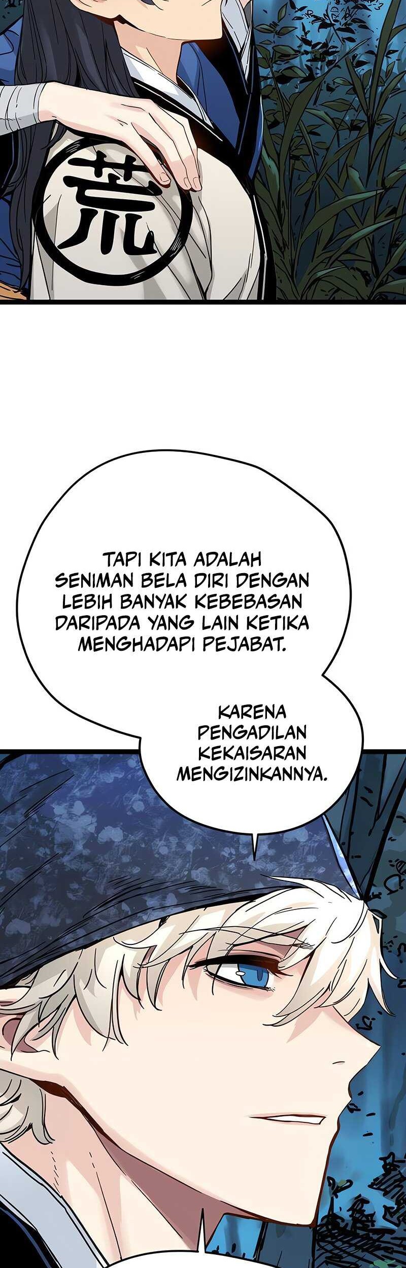 Surviving as a Genius on Borrowed Time Bab 12 halaman 66