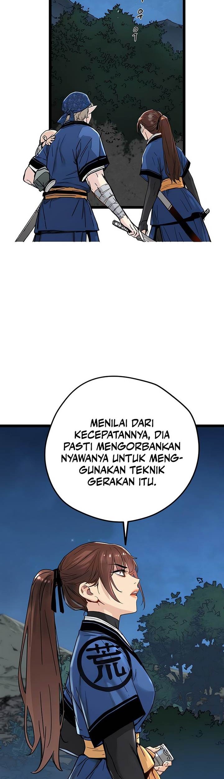 Surviving as a Genius on Borrowed Time Bab 13 halaman 30