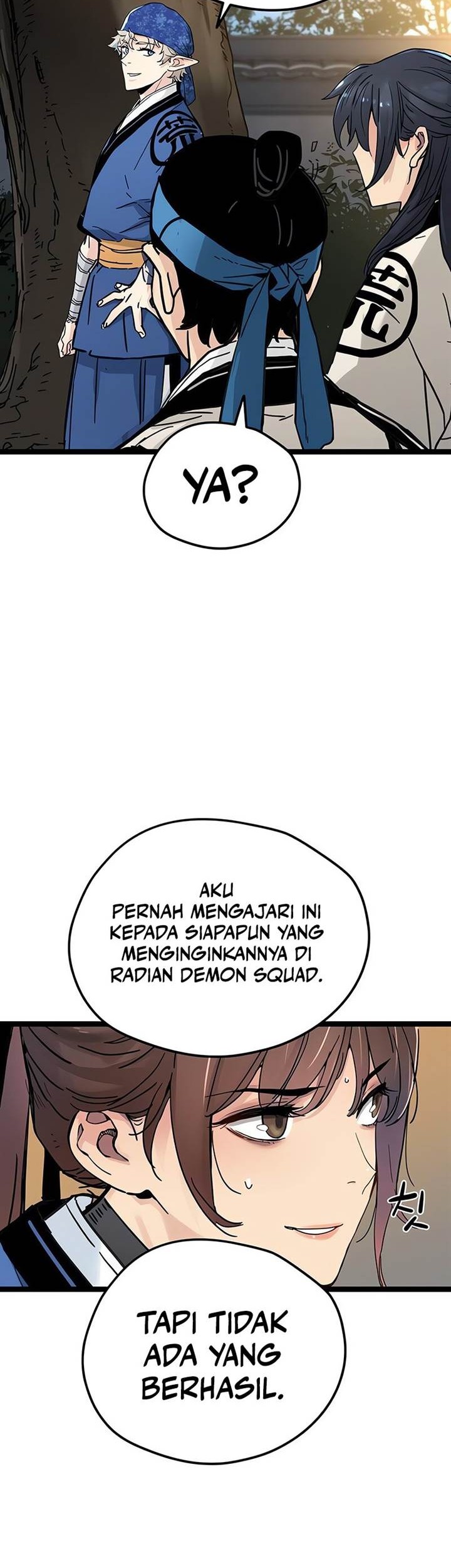 Surviving as a Genius on Borrowed Time Bab 13 halaman 46