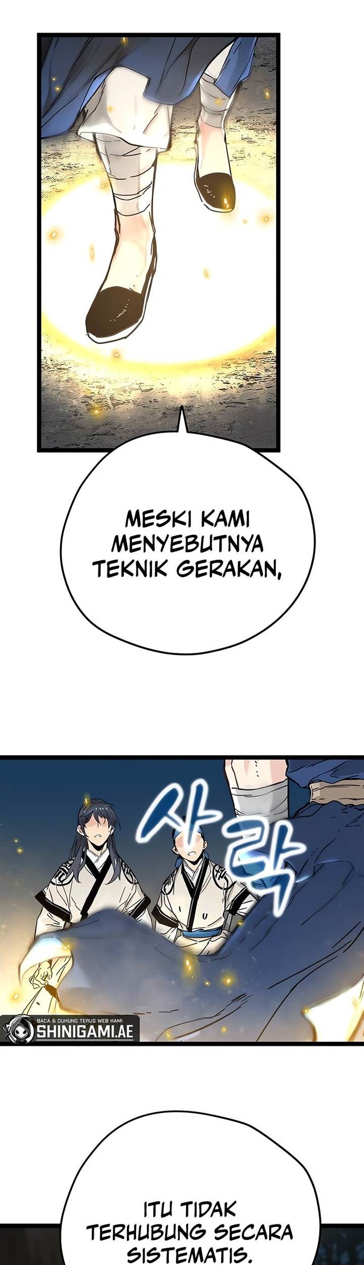 Surviving as a Genius on Borrowed Time Bab 13 halaman 47
