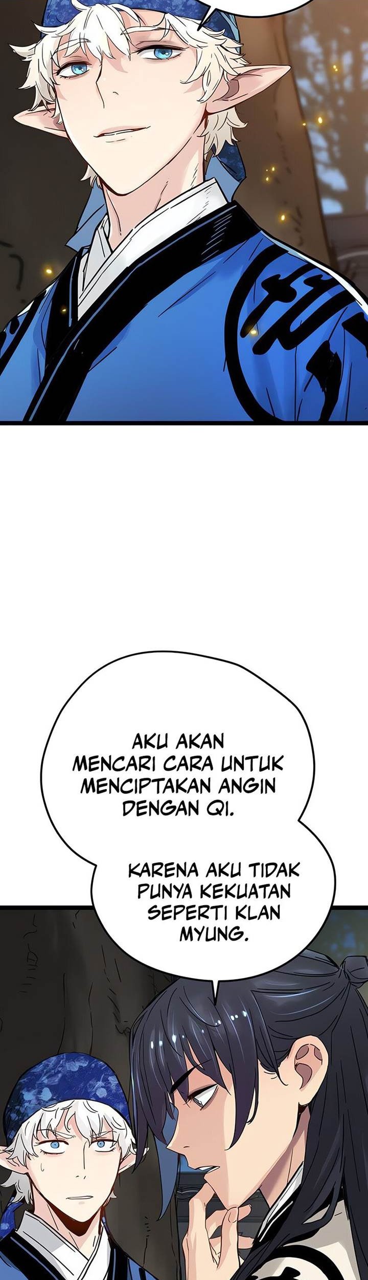 Surviving as a Genius on Borrowed Time Bab 13 halaman 59
