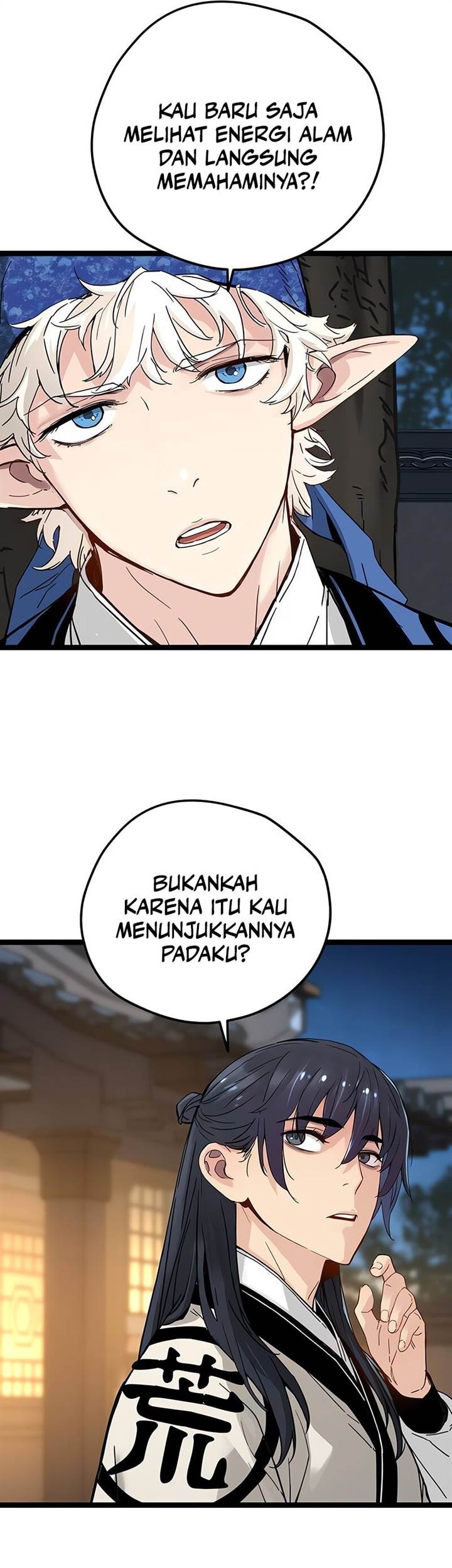 Surviving as a Genius on Borrowed Time Bab 13 halaman 61