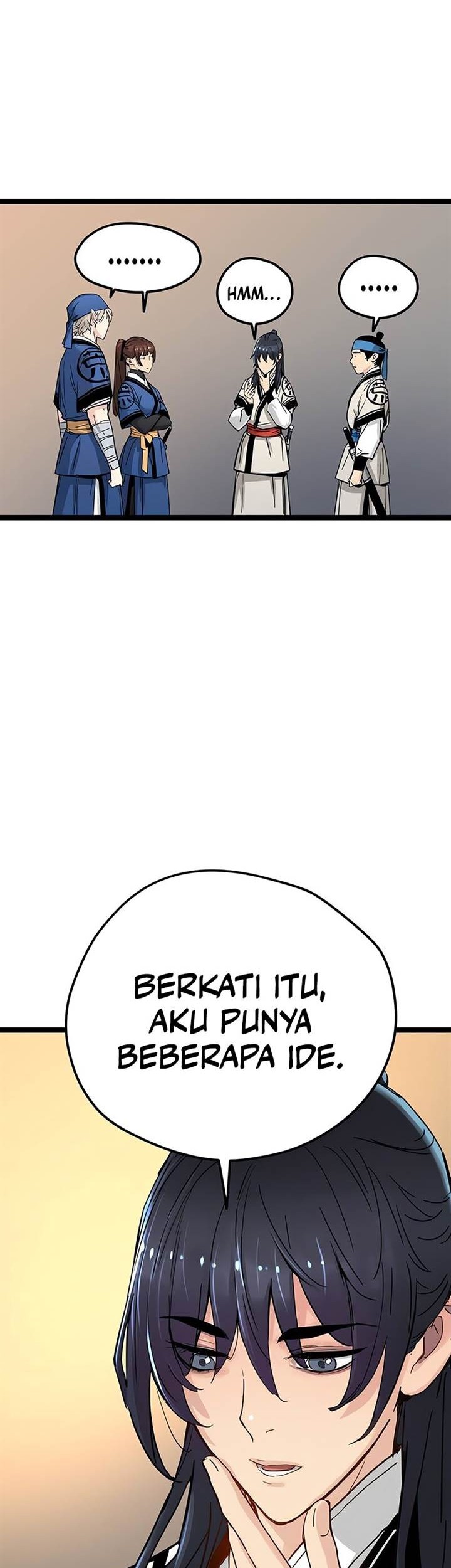 Surviving as a Genius on Borrowed Time Bab 13 halaman 62