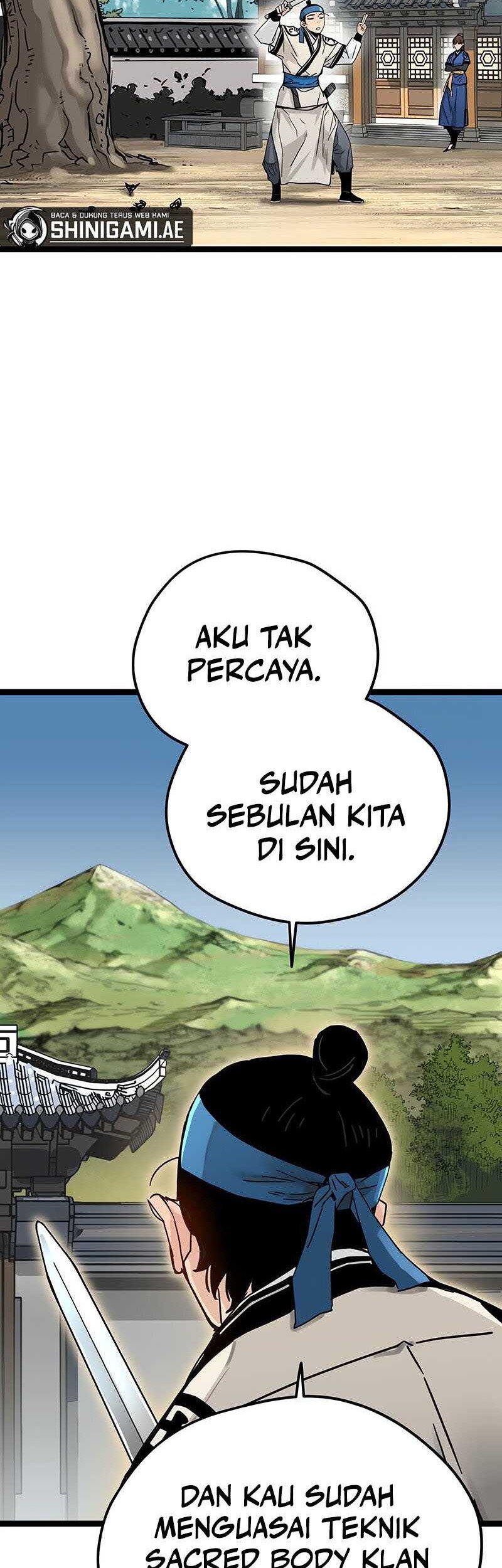 Surviving as a Genius on Borrowed Time Bab 14 halaman 3