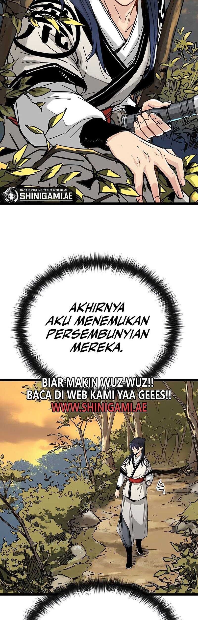 Surviving as a Genius on Borrowed Time Bab 14 halaman 15