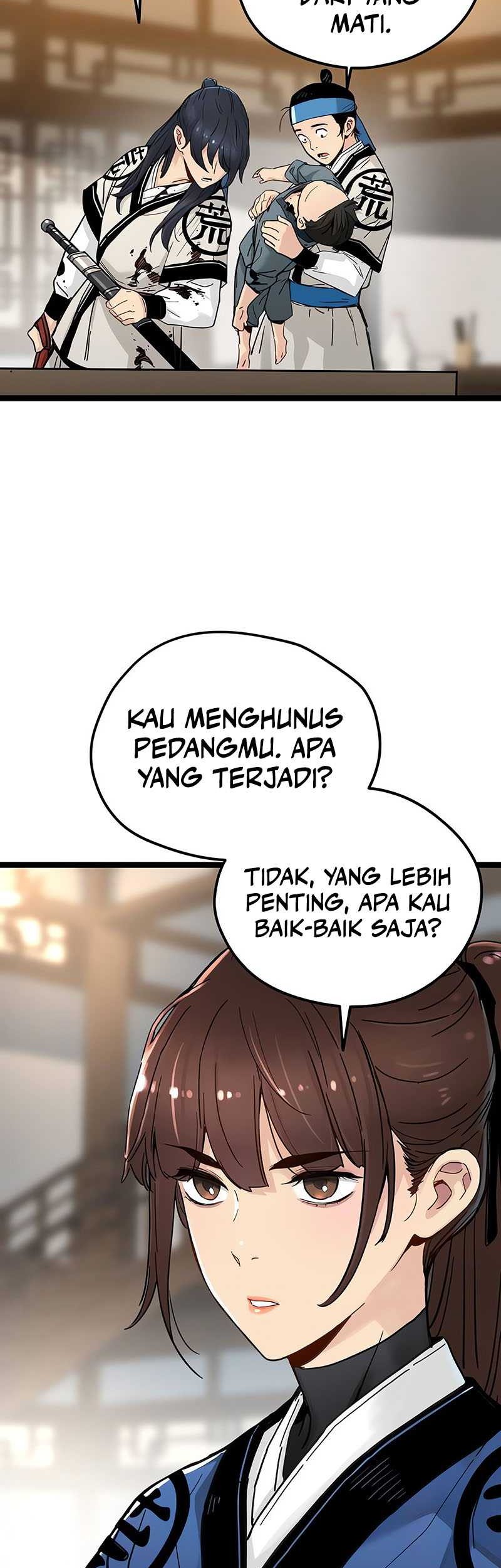 Surviving as a Genius on Borrowed Time Bab 15 halaman 52