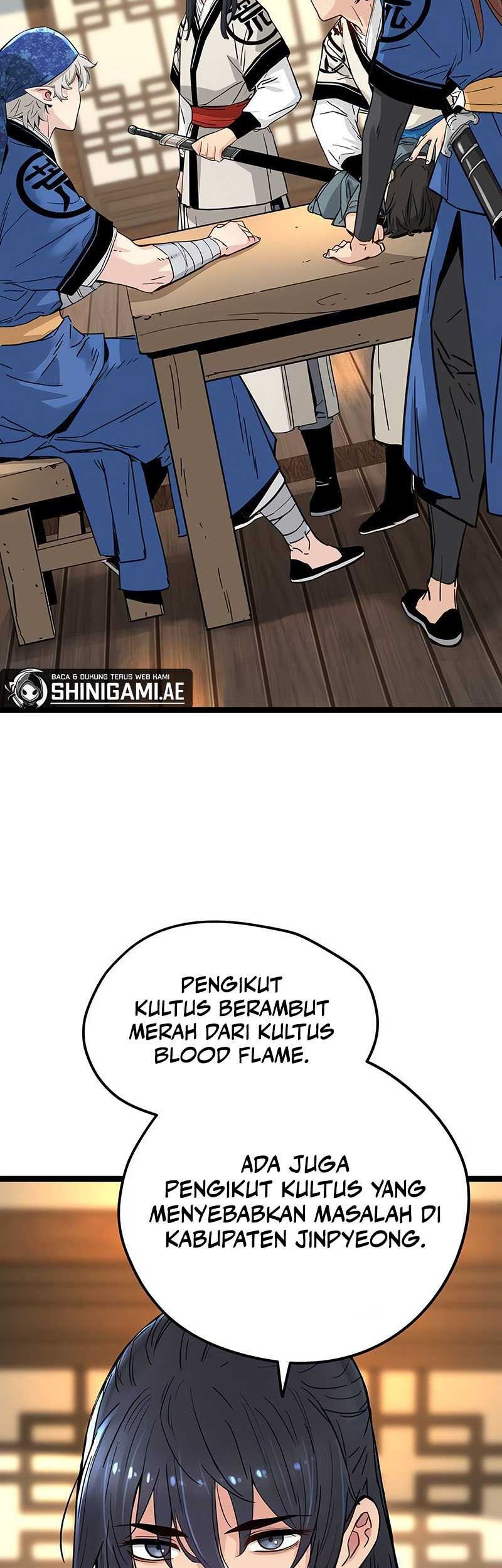 Surviving as a Genius on Borrowed Time Bab 15 halaman 56
