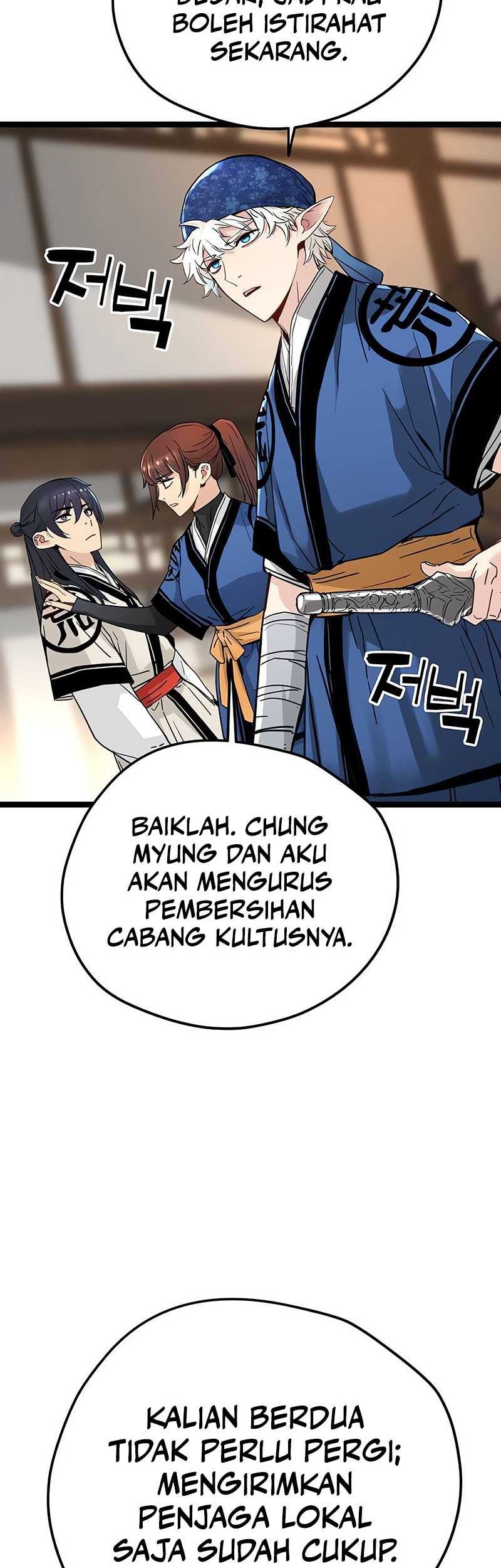 Surviving as a Genius on Borrowed Time Bab 15 halaman 63