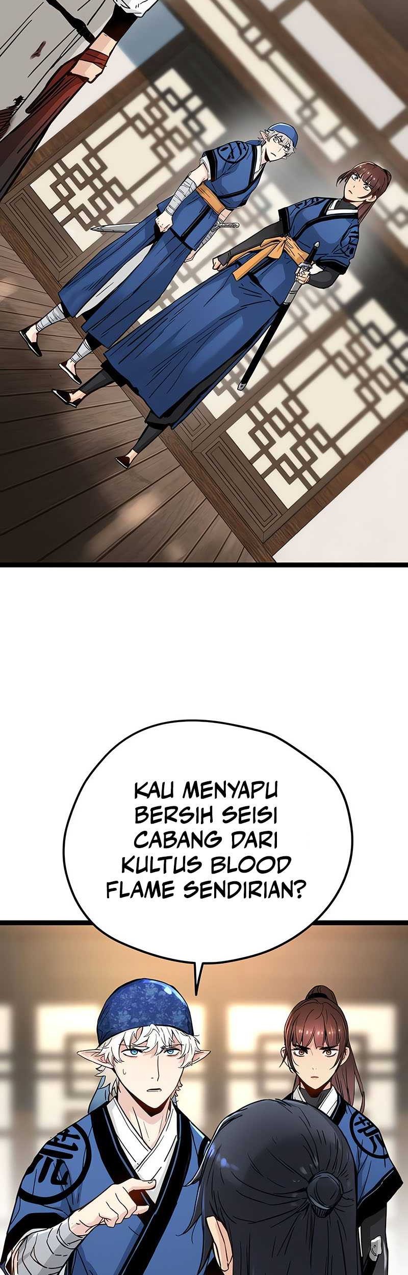 Surviving as a Genius on Borrowed Time Bab 15 halaman 68