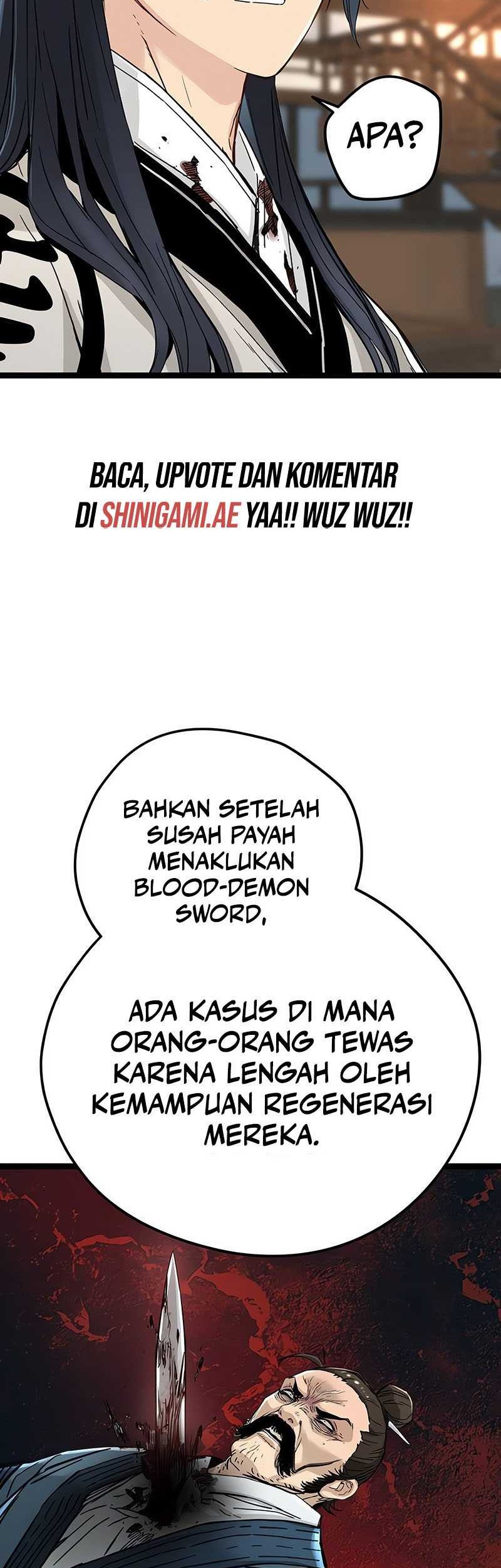 Surviving as a Genius on Borrowed Time Bab 15 halaman 71