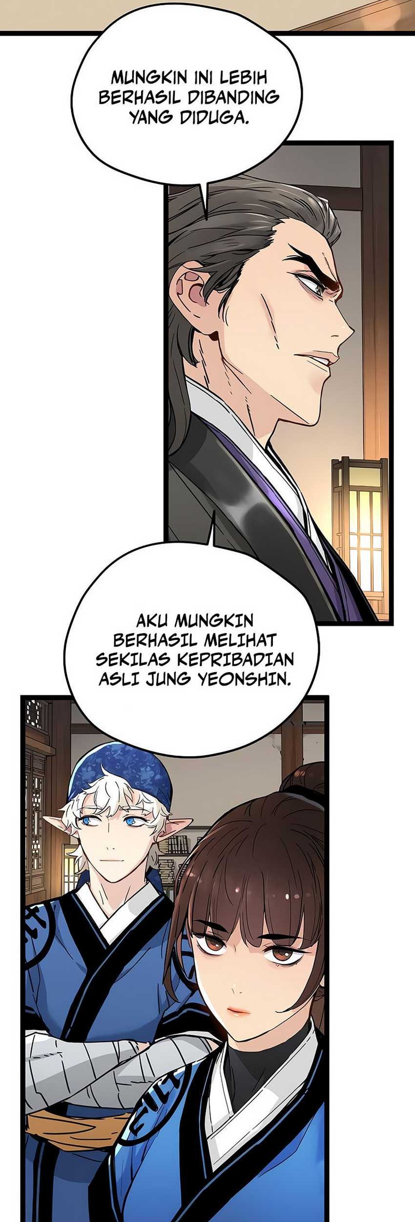Surviving as a Genius on Borrowed Time Bab 16 halaman 4