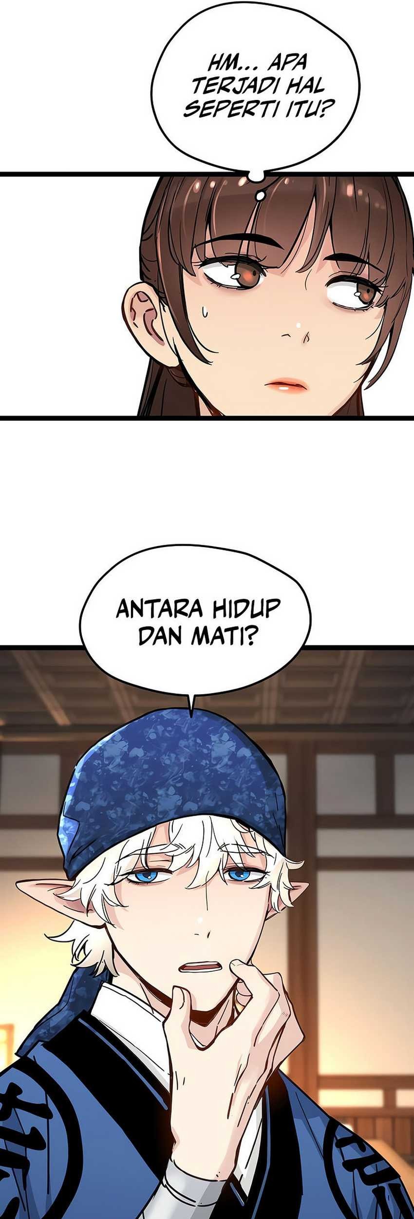 Surviving as a Genius on Borrowed Time Bab 16 halaman 7