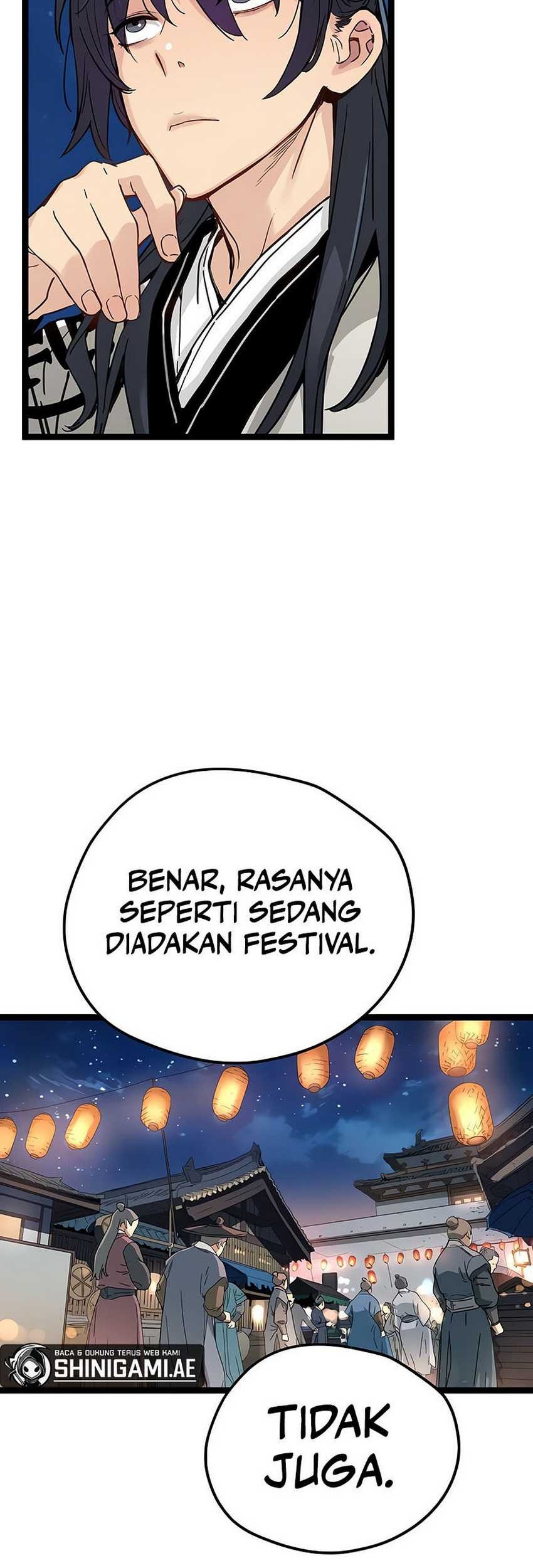 Surviving as a Genius on Borrowed Time Bab 16 halaman 18