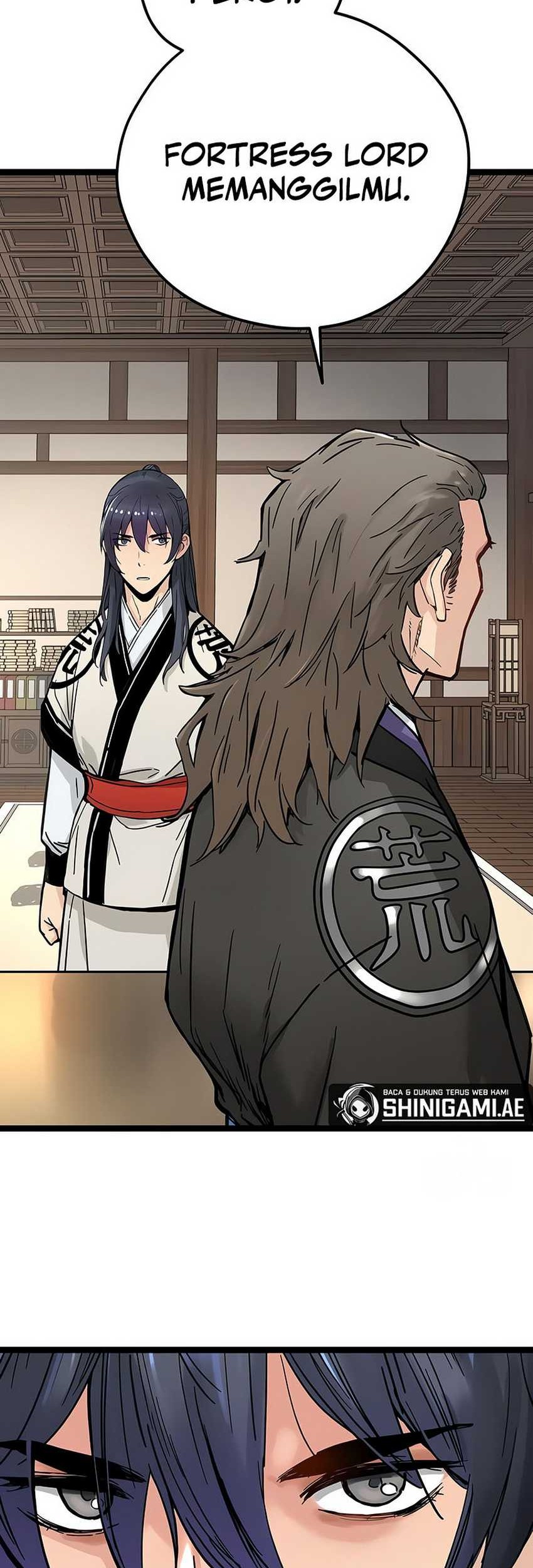 Surviving as a Genius on Borrowed Time Bab 16 halaman 33