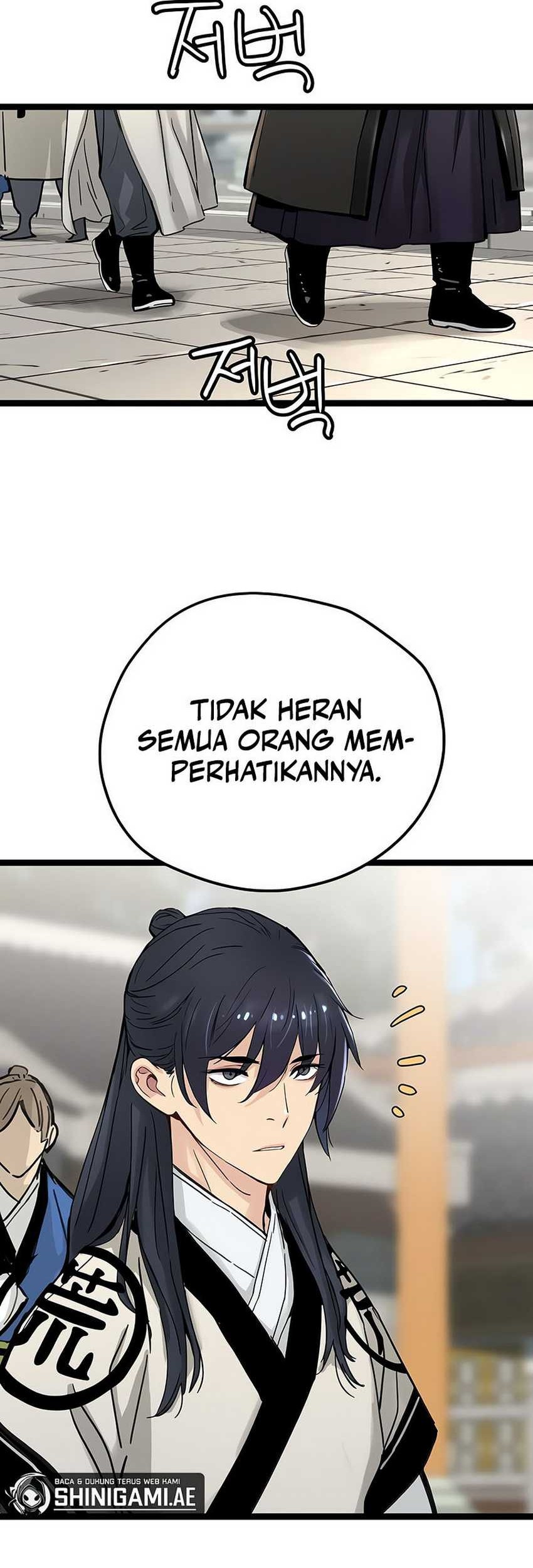 Surviving as a Genius on Borrowed Time Bab 16 halaman 42