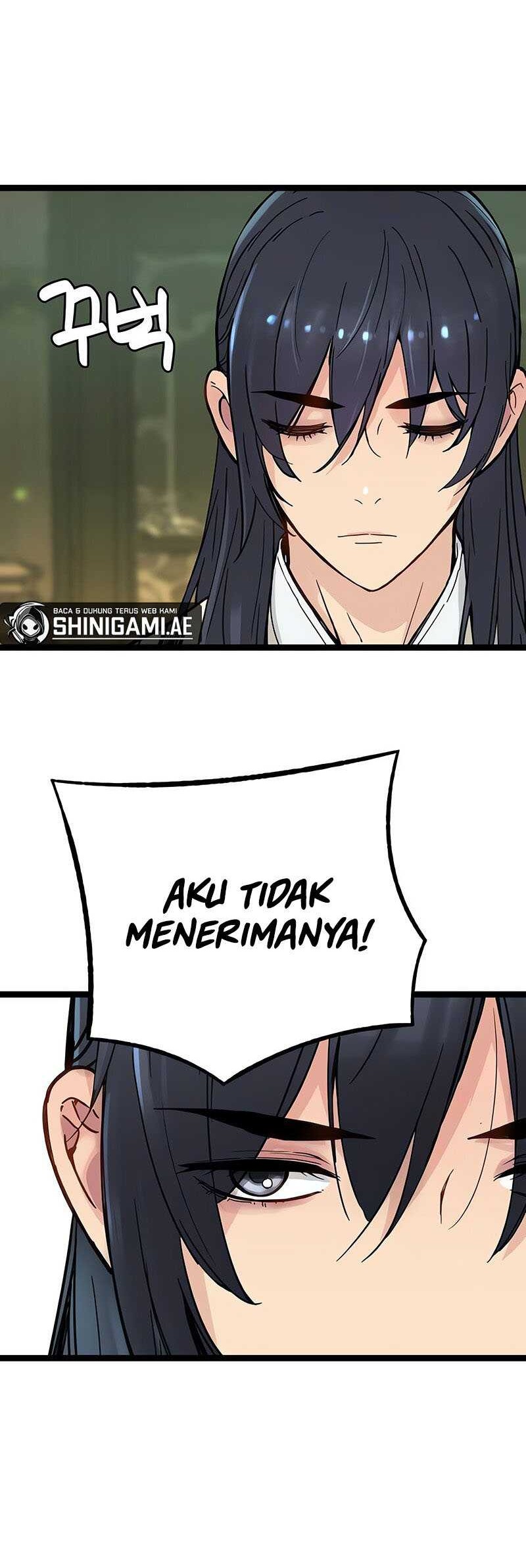 Surviving as a Genius on Borrowed Time Bab 17 halaman 17