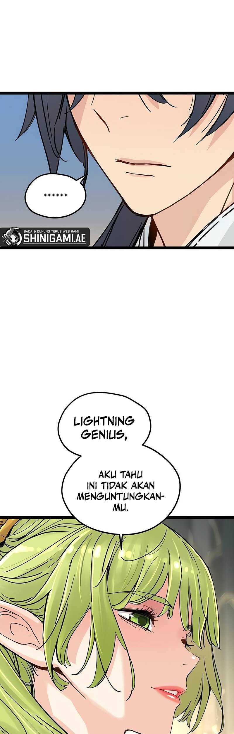 Surviving as a Genius on Borrowed Time Bab 17 halaman 32