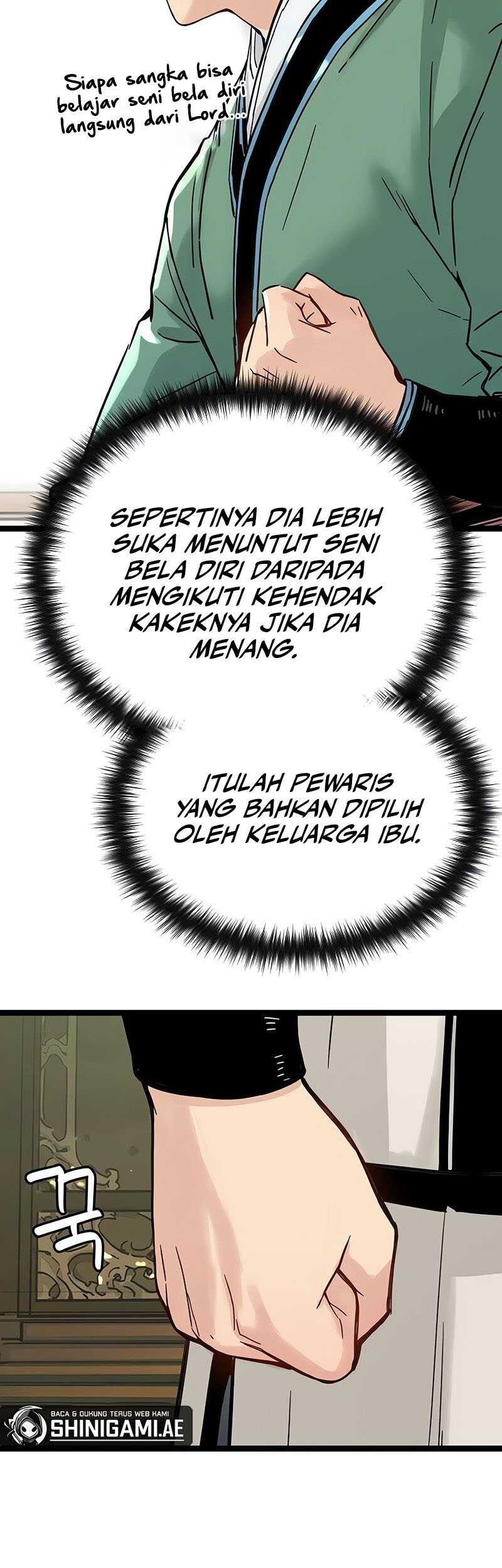 Surviving as a Genius on Borrowed Time Bab 17 halaman 40