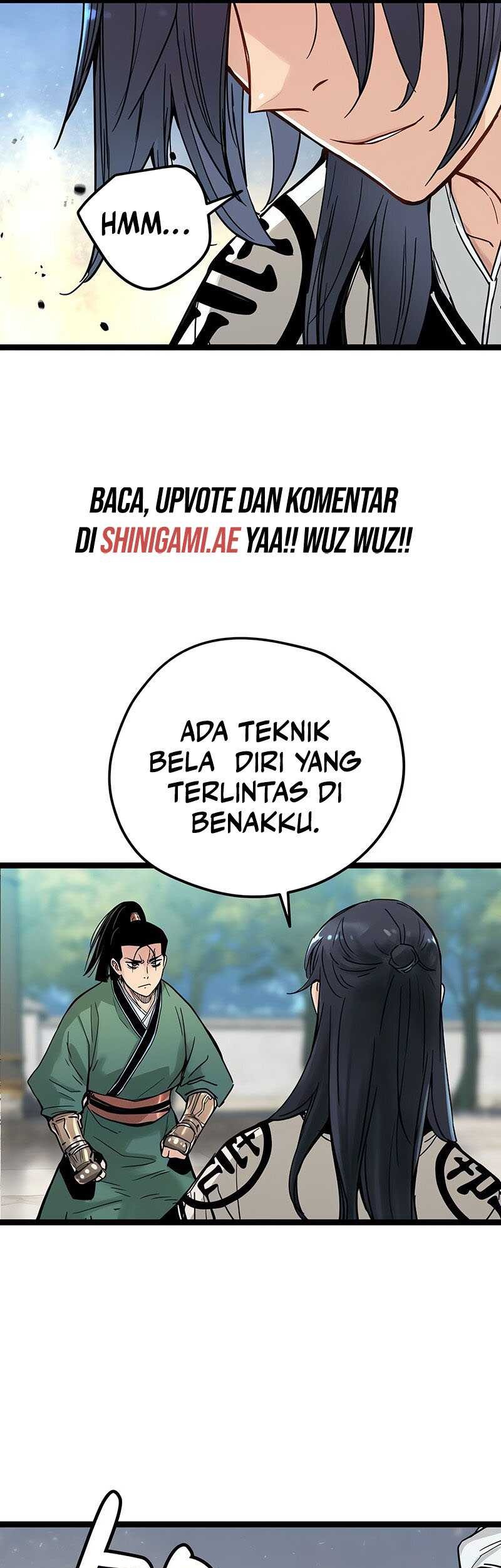 Surviving as a Genius on Borrowed Time Bab 17 halaman 73