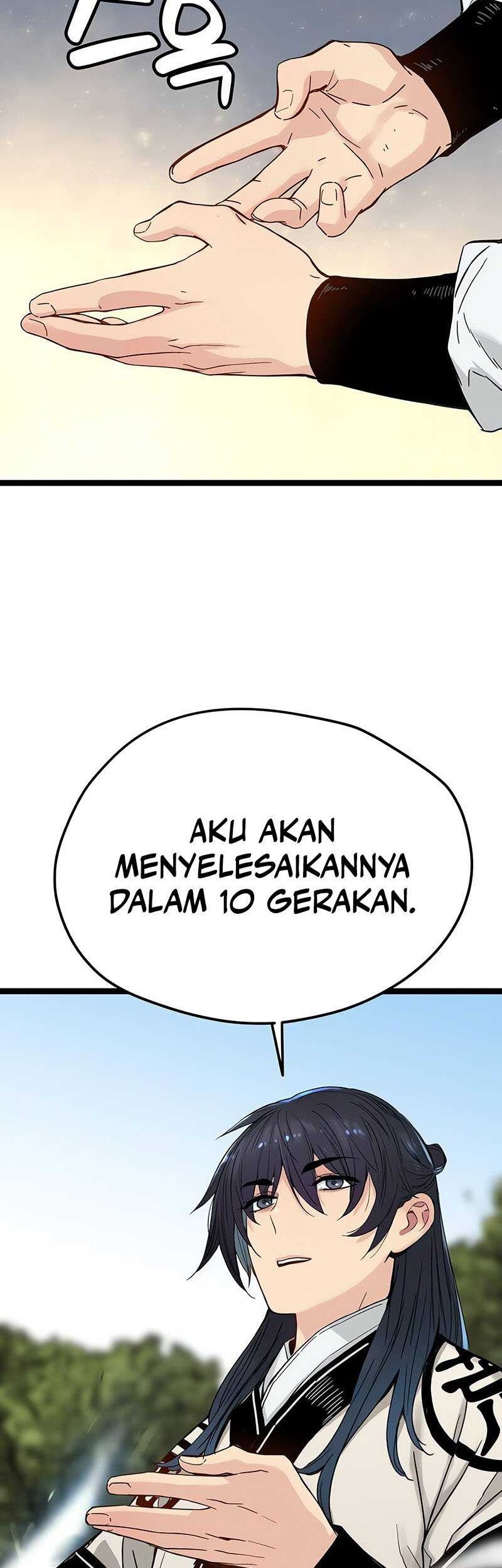 Surviving as a Genius on Borrowed Time Bab 17 halaman 74