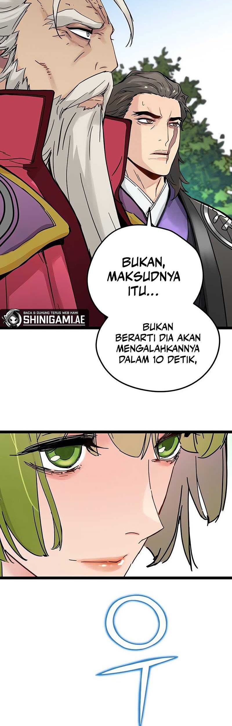 Surviving as a Genius on Borrowed Time Bab 17 halaman 76