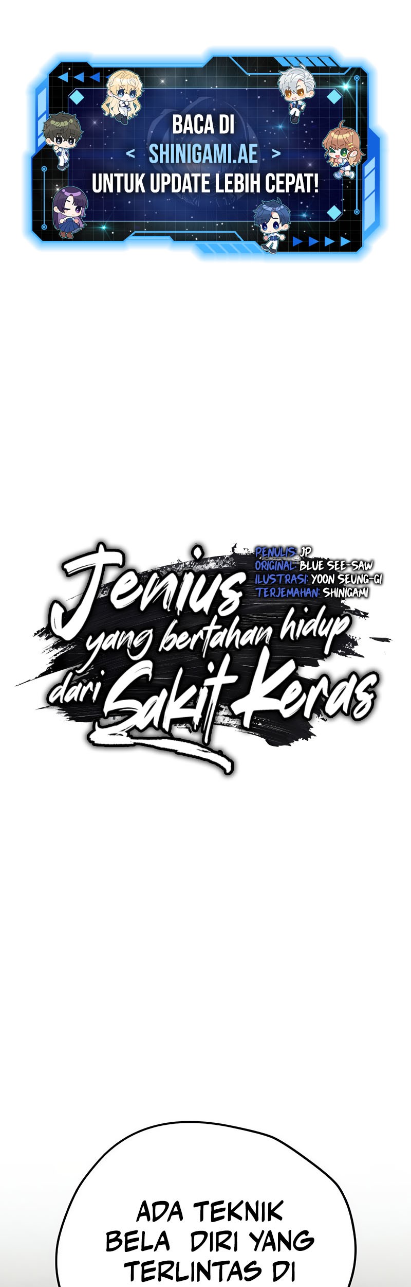 Surviving as a Genius on Borrowed Time Bab 18 halaman 2