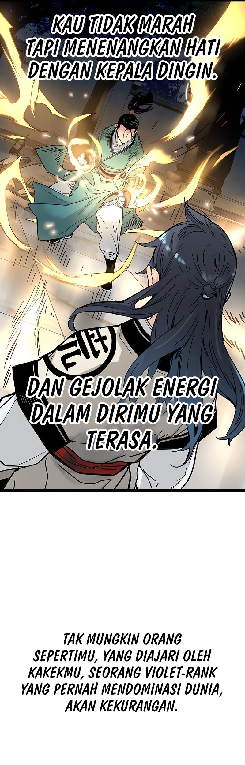 Surviving as a Genius on Borrowed Time Bab 18 halaman 11