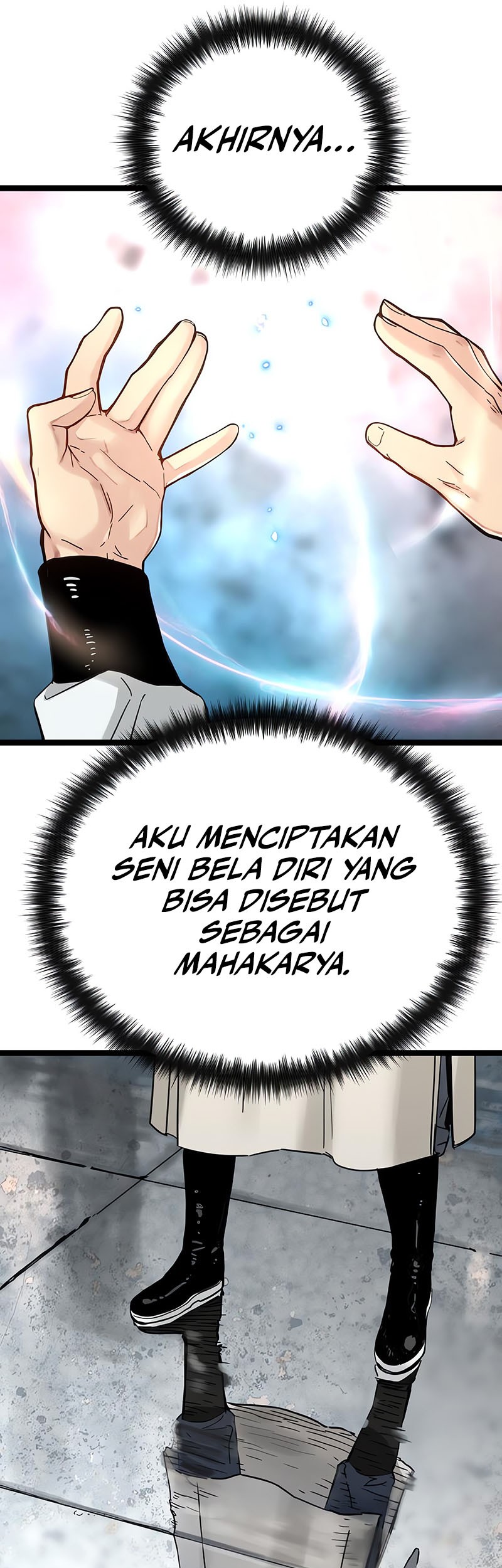 Surviving as a Genius on Borrowed Time Bab 18 halaman 51