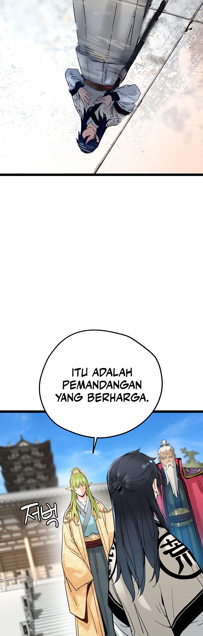 Surviving as a Genius on Borrowed Time Bab 18 halaman 52