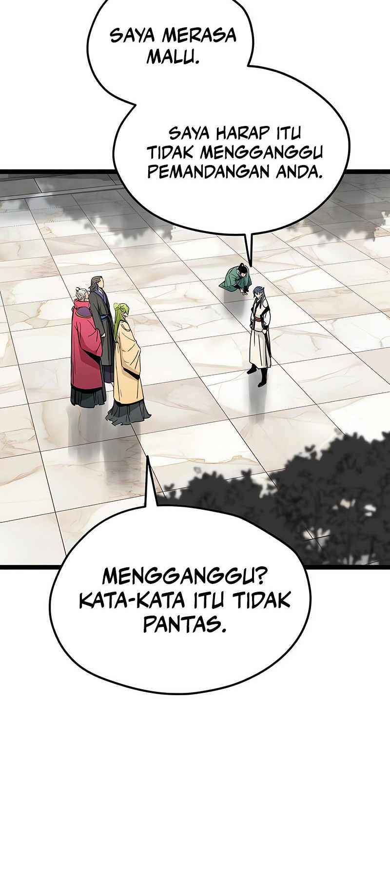 Surviving as a Genius on Borrowed Time Bab 18 halaman 54