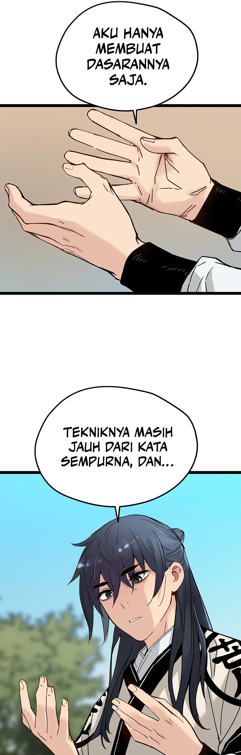 Surviving as a Genius on Borrowed Time Bab 18 halaman 59
