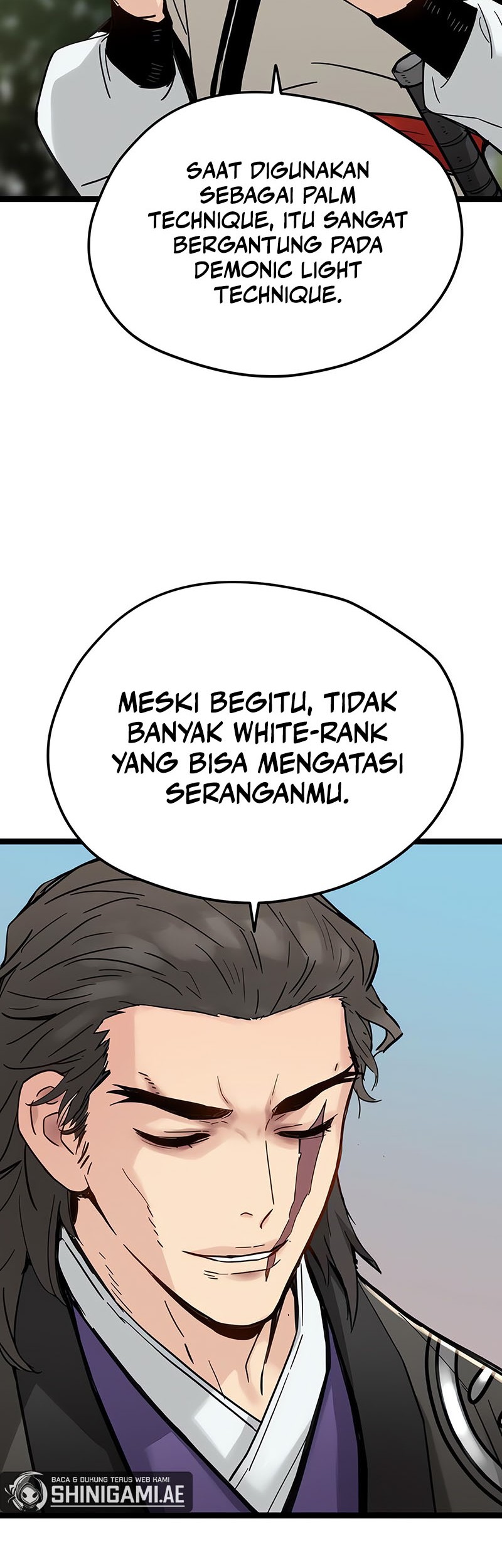 Surviving as a Genius on Borrowed Time Bab 18 halaman 60